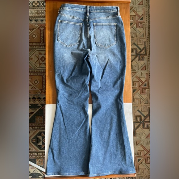 Free People Flare Jeans - Picture 7 of 14